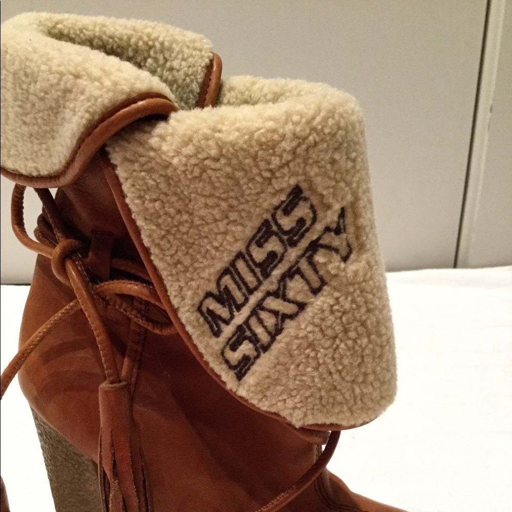 Miss sixty shoes